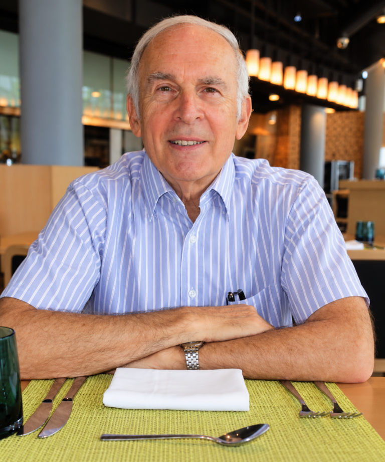 Saul Stricker